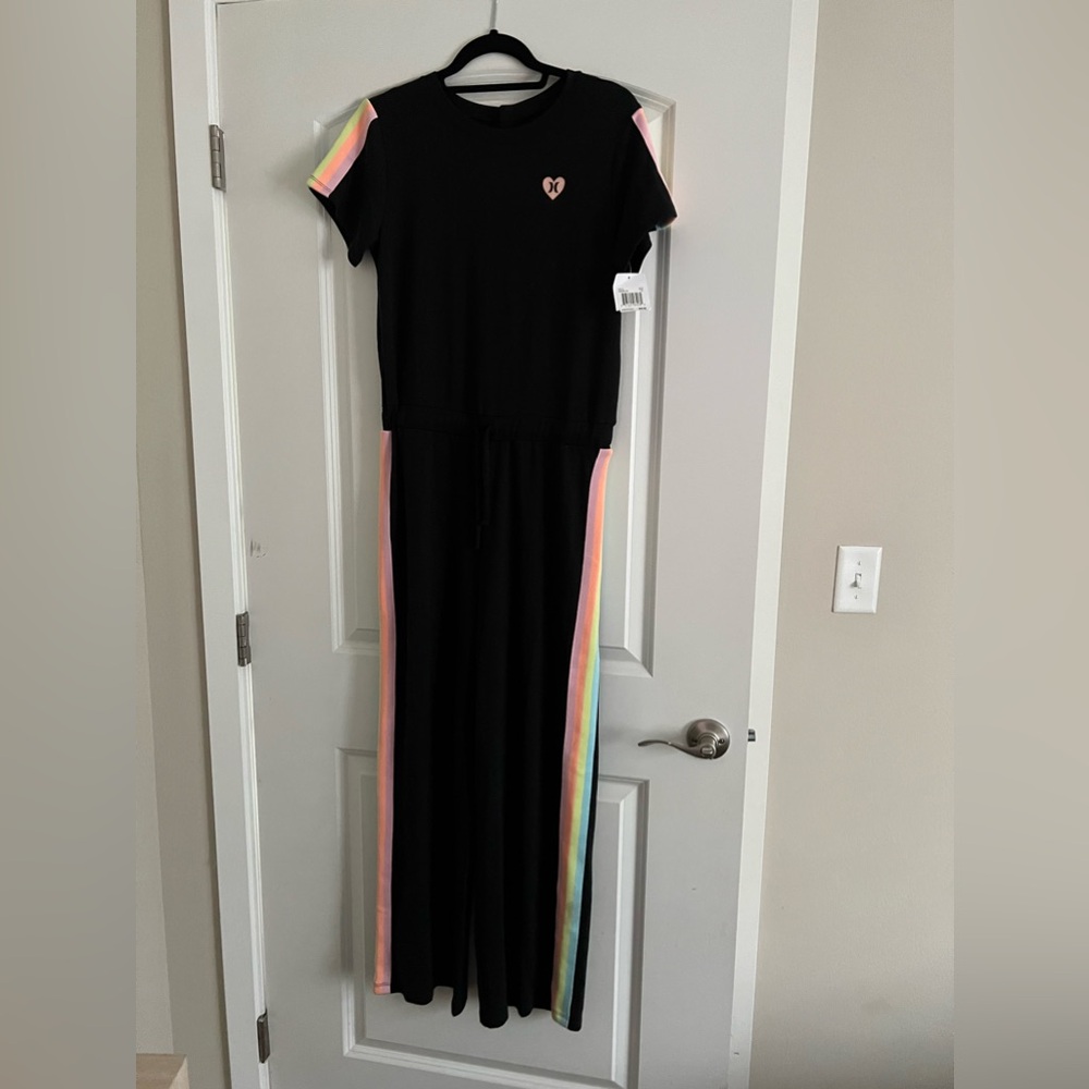 Hurley jumpsuit